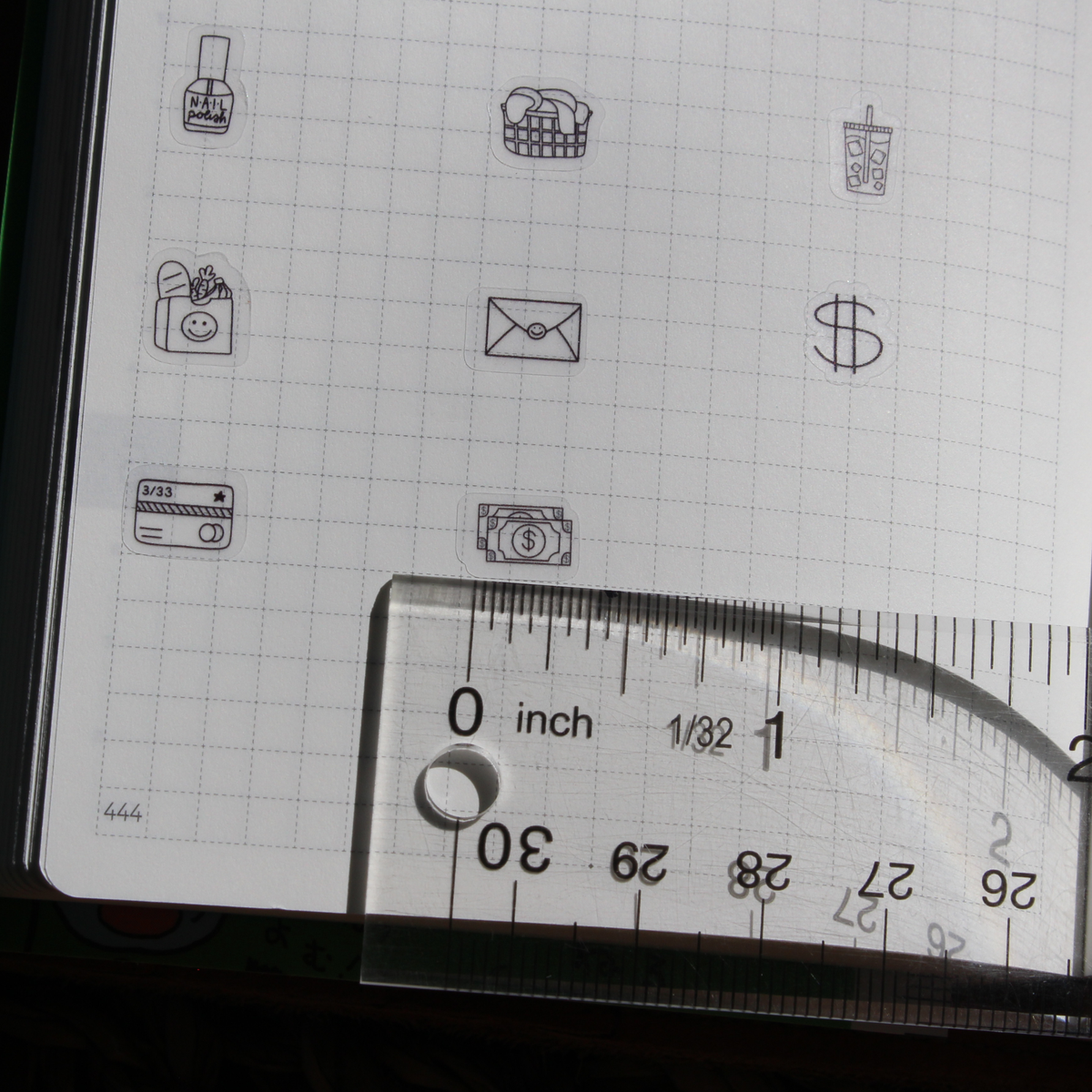 Cash Icon Sticker