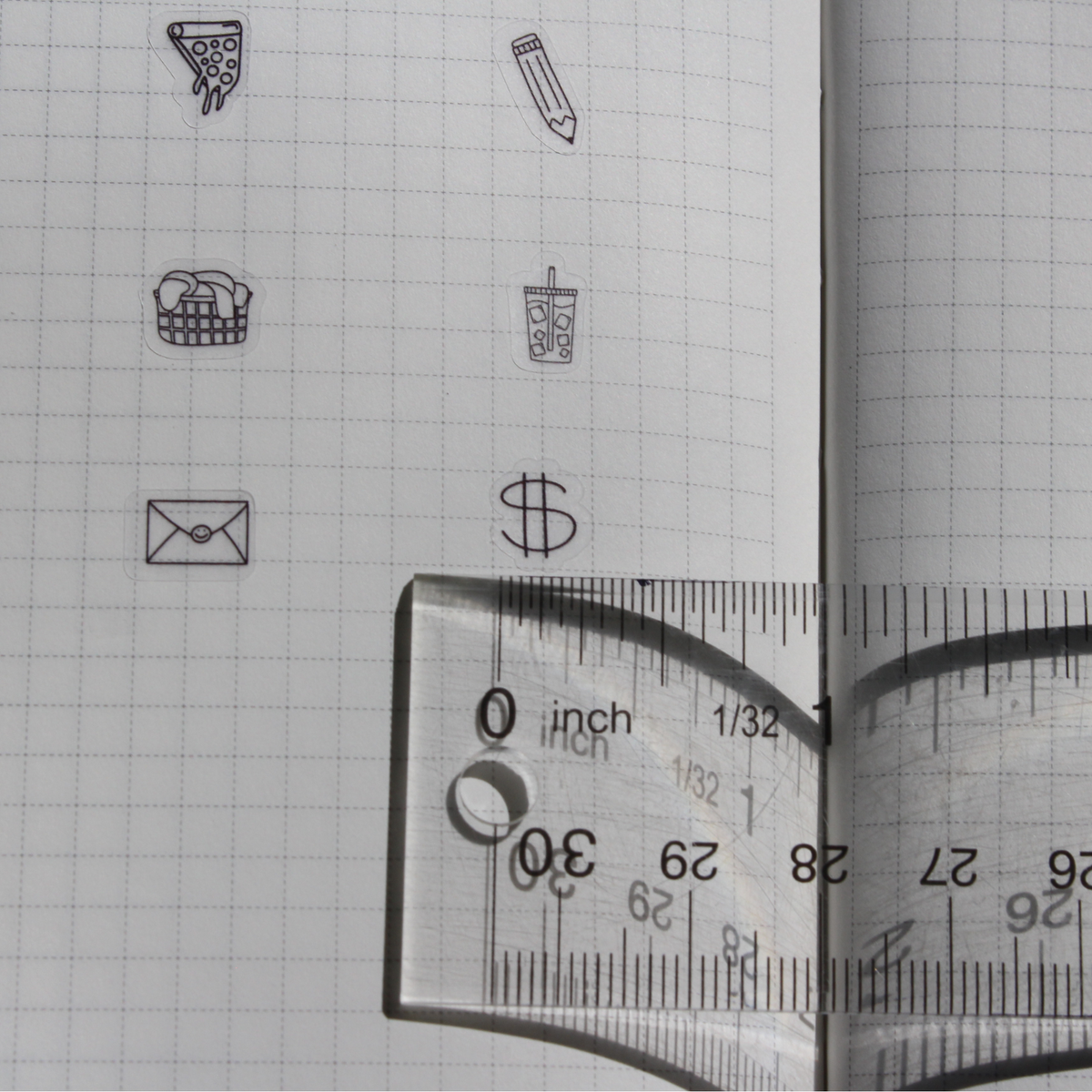 Dollar Sign Icon Sticker